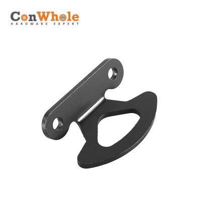 China High Strength Fabricated Industry Alloy Steel Tie Down Hooks Compatible For Ford Tie Down Anchors 2000-2017 for sale