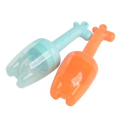 China Factory price pp china supplier baby food nipple feeder and fresh baby food fruit feeder nipple feeder for sale