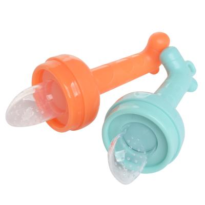 China pp china made nipple for baby nipple fruit food feeder teat fresh food nibbler for sale