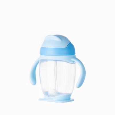 China Multifunctional Baby Bottle Learning Cup 270mL Wholesale Newborn Children Drinking Cup Manufacturers Baby Bottle for sale