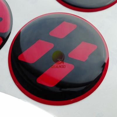 China Custom Printing Polyurethane Epoxy Dome Sticker Dome PU Domed Label Decal Resin Epoxy Dome Sticker 3d Lensed Poly for sale