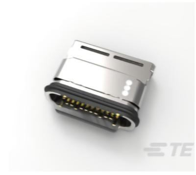 China Original and Genuine Factory Price IPX8 Connector On Board Shell USB Female Connector Accessory for sale