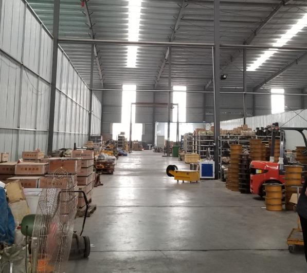 Verified China supplier - Shandong Zhongcan Heavy Industry Co., Ltd.