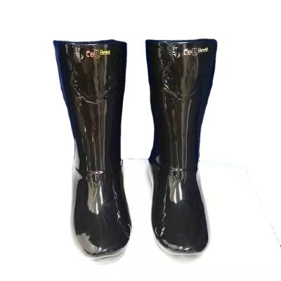 China Bath Foot Massage & High Quality Exclusive Ceramic Boots Made Of Tourmaline for sale