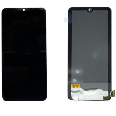 China Brand new original mobile phone LCD touch screen, suitable for Xiaomi Note 10 OLCD display for xiaomi note 10 for sale