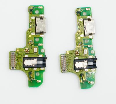 China Original Charging Port For Samsung A20S A207F USB Charger Dock Panel Flex Cable Replacement Accessories Parts With IC A20S A207F for sale