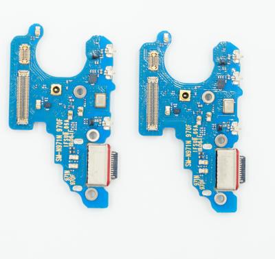 China Original Charging Port For Samsung Note 10 N970F USB Charger Dock Panel Flex Cable Replacement Accessories Parts With IC Note 10 N970F for sale