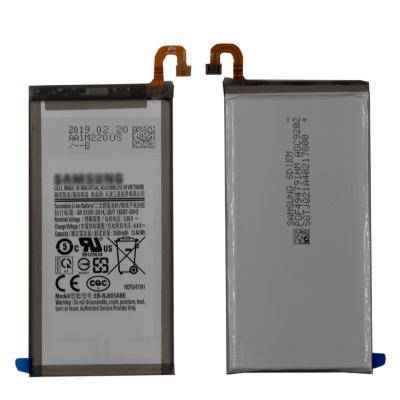 China BJ805ABE for Samsung A6+ mobile phone rechargeable battery mobile phone battery lithium ion battery for sale