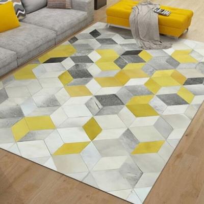 China Luxury Home Decorative Design Printed Living Room Rug Mats Modern High Quality Home Mat Bedroom Home Wholesale Facity Price for sale