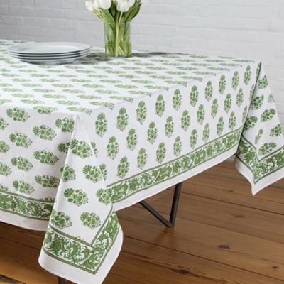 China European classic luxury tablecloth rectangular floral home dining table cover jacquard fabric fancy polyester child safe design for sale