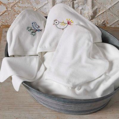 China Anti-static Durable Baby Wrapping Kids Eco-friendly Organic Animal Baby Towel Towels Cartoon Hooded Bath Towel for sale