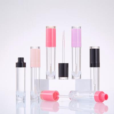 China Total Lip Gloss Lip Balm Quality Packaging Material 5ML Empty Lip Gloss Injection Tube for sale