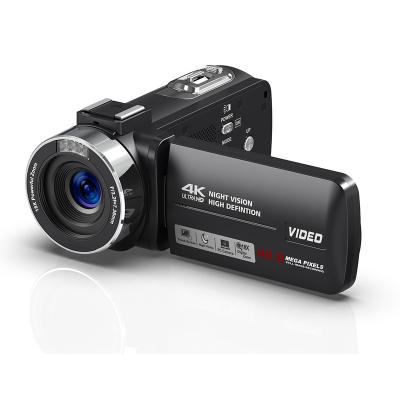 China 48MP 3.0 Inch 1080P HD Camcorder Digital Video Camera MP 18x TFT LCD 48 MP Zoom DV Night Vision for sale