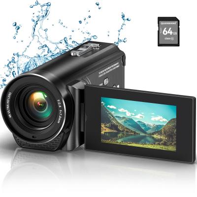 China Full Hd Waterproof Live Underwater Camcorder Camera Factory Recorder Professional Digital 8k 4k Video Cameras for sale