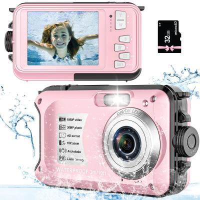 China 2023 New Style 30MP Digital Live Streaming Camcorder 1080p FHD Video Camera Waterproof/Shockproof Professional Video Camera for sale