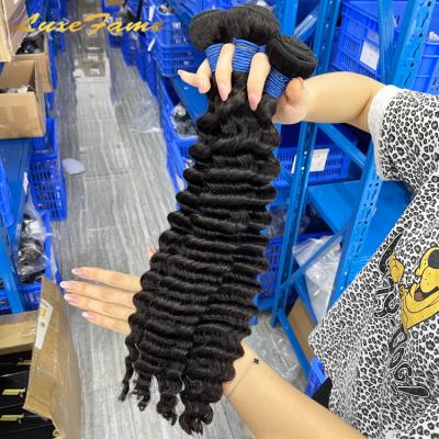 China Free Sample Pineapple Weave Hair Bundle, 40 Inch Wig Hair Lace Front Pineapple Wave, Pineapple Twist Wave Texture Virgin Hair Bundle for sale