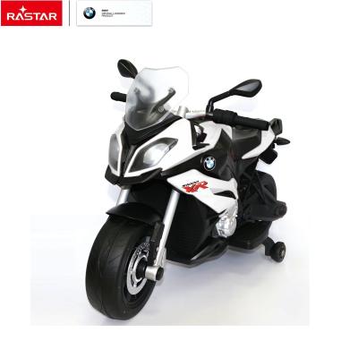 China Ride On Toy RASTAR BMW Wholesale Kids Electric Ride On Motorcycle 12V Ride On Car Children Electric Power Wheel Ride On Cars For Kids for sale