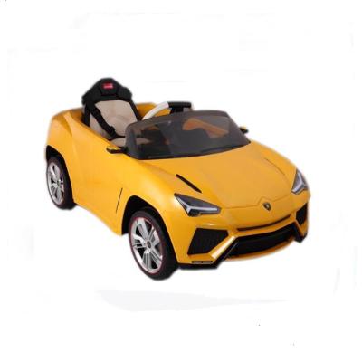 China Rastar Lamborghini Urus Chassis Kids Ride On Car With Parental Remote Control Battery Operated Baby Cars Of Electric Vehicles 2021 for sale