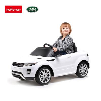 China Ride On Toy Range Rover Remote Control Ride On Car for sale