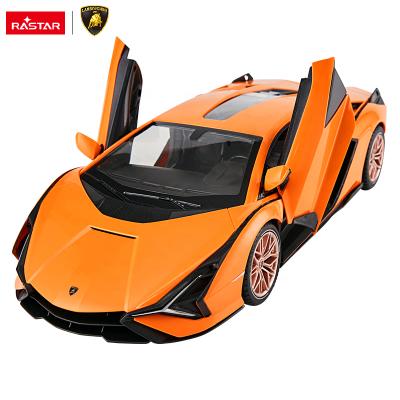 China 1:14 Suspension Rastar R/C System Function Lamborghini Si-ngan Remote Control Car Model Authorized Independent Hot Selling Model Car Toy for sale