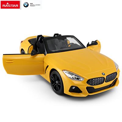 China Doors opened by hand 1:14 R/C BMW Z4 radio control toy rc model vehicle Rastar china factories rc racing toys 2.4Ghz 4WD car electronic gift for sale for sale