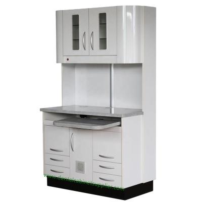 China With 12 O'Clock Drawers America's Popular Dental Cabinet Clinic Dental Cabinet for sale