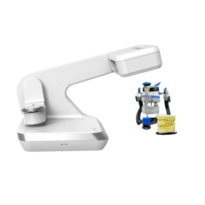 China Dental Popular Digital AI Dental Laboratory 3D Lab Scanner Clinic 3D Scanner Dental Lab Scanning for sale