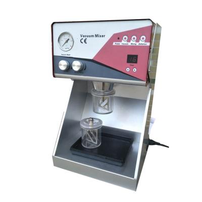 China Dental Lab Other Dental Equipments WWG-2000C+ Dental Vacuum Mixer Dental Lab for sale