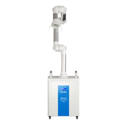 China Mobile Mobile Dental Suction Machine / Dental Aerosol Extra Oral Suction for sale