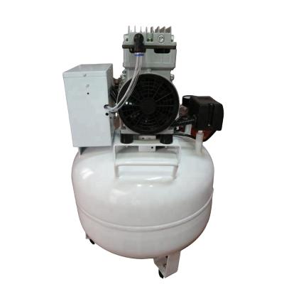 China Oil Free Silent Dental Air Compressor One To Two Price With - One 235A for sale