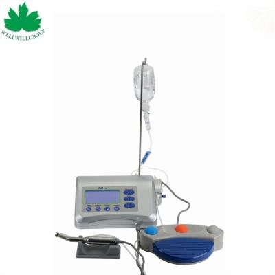 China Can work with 10 kinds reduction against big angle lcd screen dental implant motor with best price for sale