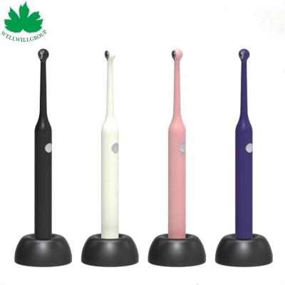 China WWG-688 Wide 2300mW Large Rotating Spectral Power Dental LED Curing Light Lamp for sale