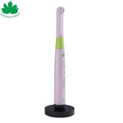 China WWG-699 Wide Large Spectral Power Rotating Dental LED Curing Light Lamp for sale