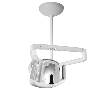 China Dental Chair Accessories LUXURY DESIGN SUPER BRIGHT Ceiling Mounted Dental Lamp LED for sale