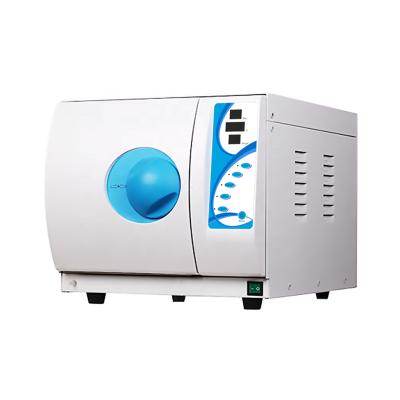 China With Drying Function CMDCAS Approval 18L Class N Stainless Steel Dental Autoclave Autoclave With Drying Function for sale