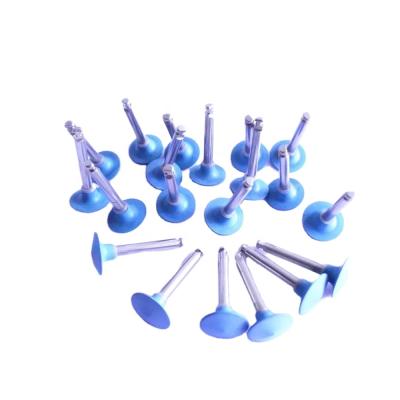 China Dental Area Silicone Rubber Desktop Dental Acrylic Polishing Desktop for sale