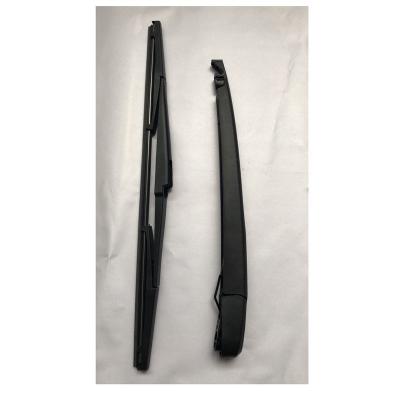 China Clearly 12 months warranty full sale hybrid arm wiper arm multifunctional frameless wiper arm for sale