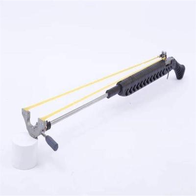 China Catapult Rifle Sports Accurate Powerful Shooting Outdoor Hunting Competitive Catapult for sale