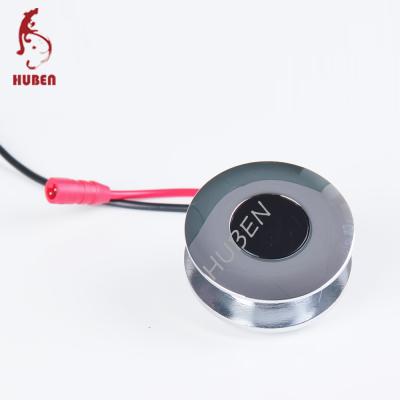 China High Quality Hidden Sensor Automatic Urinal Flush Valve for sale