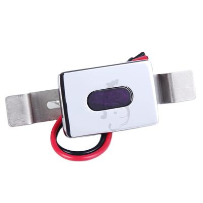 China Sensor Bath Urinal Concealed Auto Urinal Flush Infrared Sensor Valve for sale