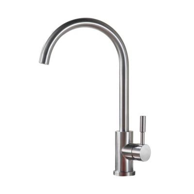 China Hot sale china wholesale 304 stainless steel cupc standard kitchen faucet thermostatic faucets for north america market for sale