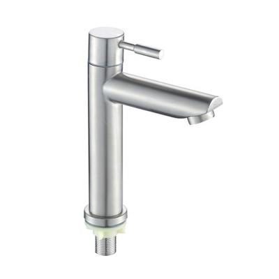 China Thermostatic Faucets Stainless Steel 304 Professional Industrial Cold Water Faucet for sale