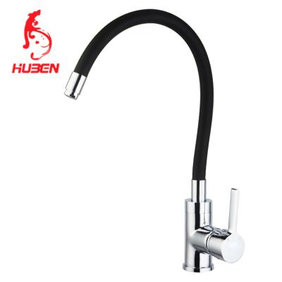 China Faucets Thermostatic Price Favorable ABS Plastic Colorful Kitchen Faucet for sale