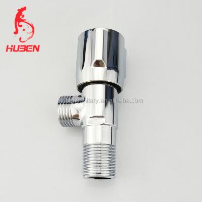 China Popul Stainless Steel Anti - Corrosion Wall Mounted Angle Valves For Toilets for sale