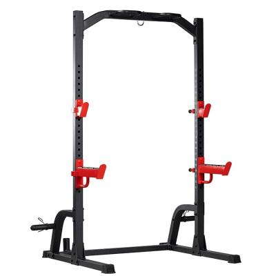 China Universal Home Gym Cage System Workout Station for Weight Lifting Bodybuilding and Strength Training Gym Station for sale