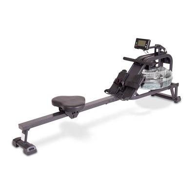 China Universal fitness equipment new generation professional gym water rowing machine for sale