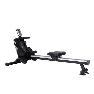 China Universal Home Use Easy To Bend Into The Corner With Only 1550mm Bodybuilding High Universal Magnetic Rowing Machine for sale