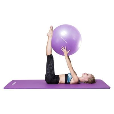 China Bodybuilding Yogo Stability Exercise Ball 65cm Balance Birthing Ball With Compressor Ball for sale