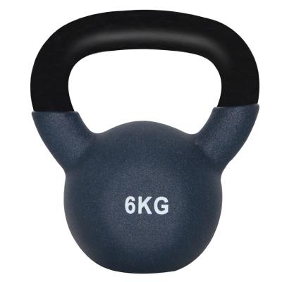 China Hot Selling Cast Iron Adujustable Home Use Gym Fitness Top Grade Kettlebell for sale