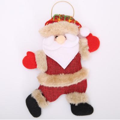 China 2022 Hot Sale Chirstmas Decor Santa Hangs Hanging Decoration Christmas Tree Christmas Decoration for sale